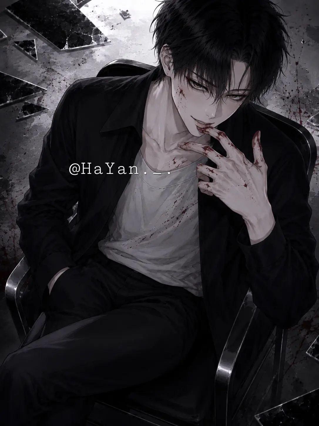 HaYan._.의 ユ・シハン