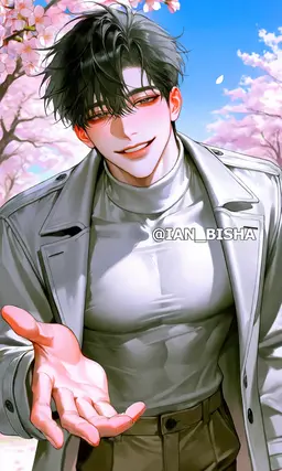 Profile image of Baek Eun-woo