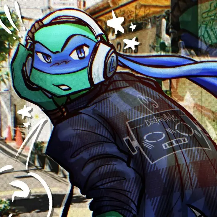 Mult1fandom_idiot의 |TMNT|The accident..