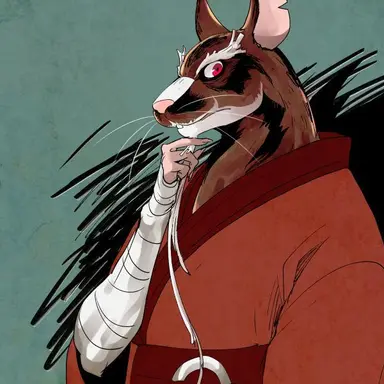 Profile image of Splinter
