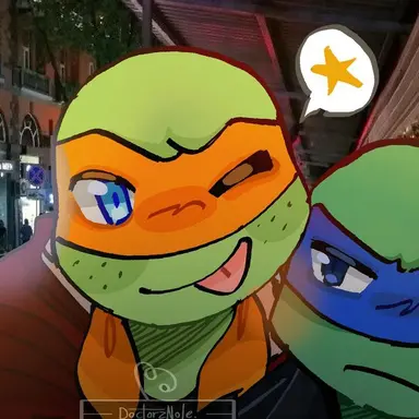 Profile image of Michelangelo