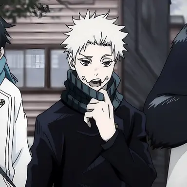 Profile image of Inumaki