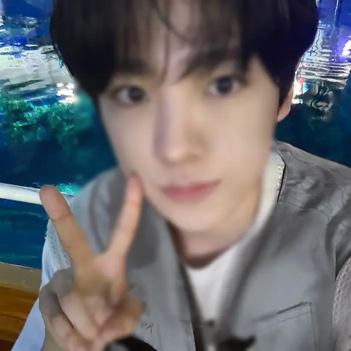 ByeoloeyB의 토쿠노 유우시