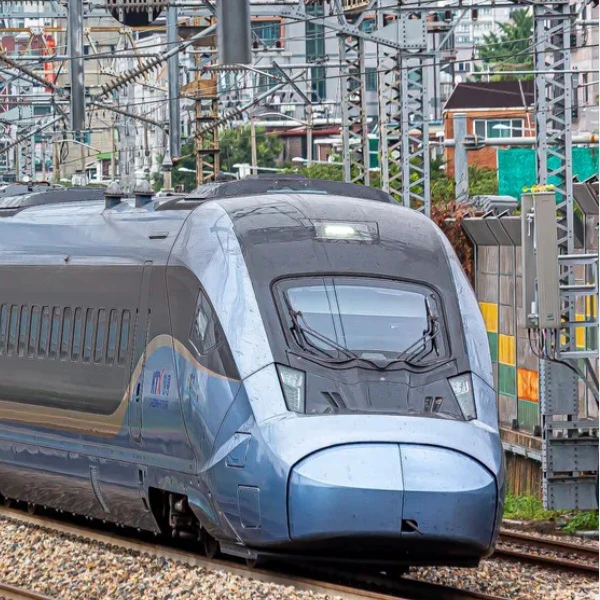 KTX - 청룡