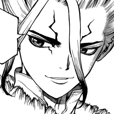 TangyFlame9765의 Ishigami Senku