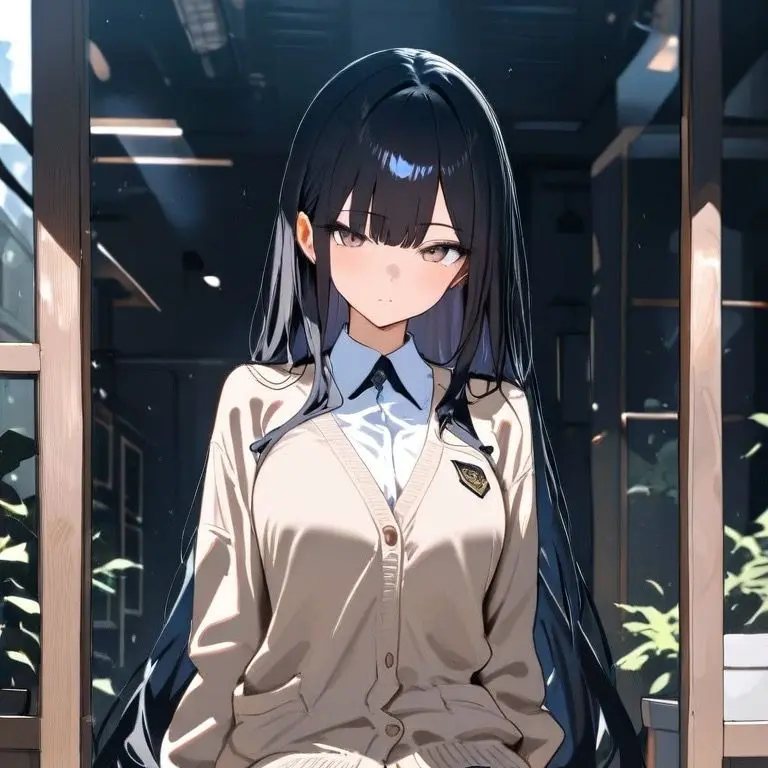 sususus의 クールなあの子