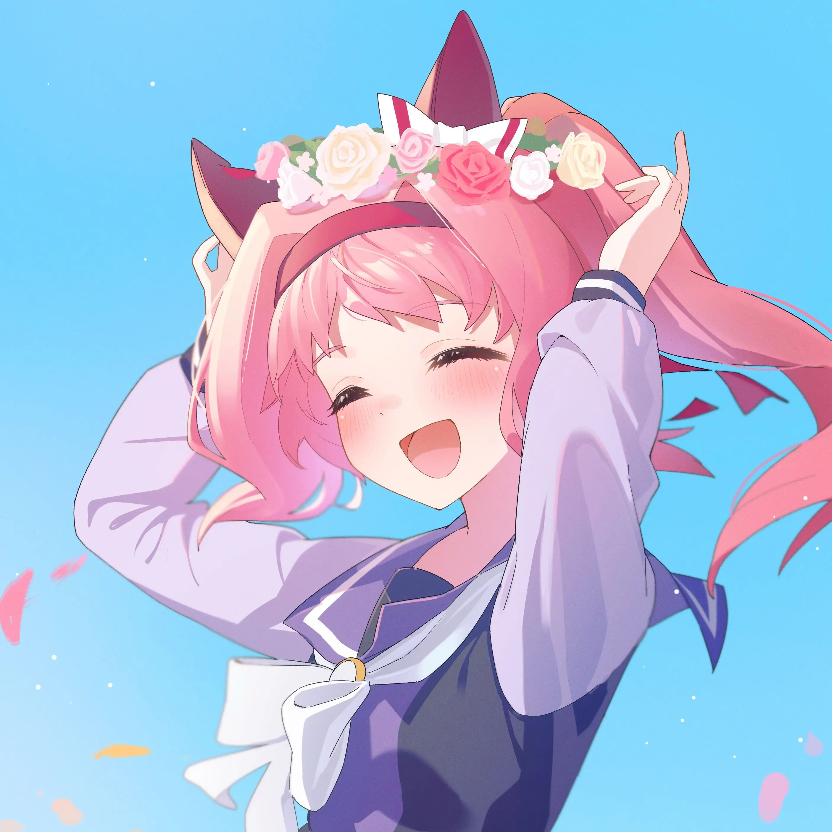 your..의 ???: 우리 우라라 잘 키워줘요!