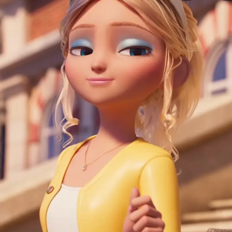 Arianna_with_Team의 Miraculous reacts to you