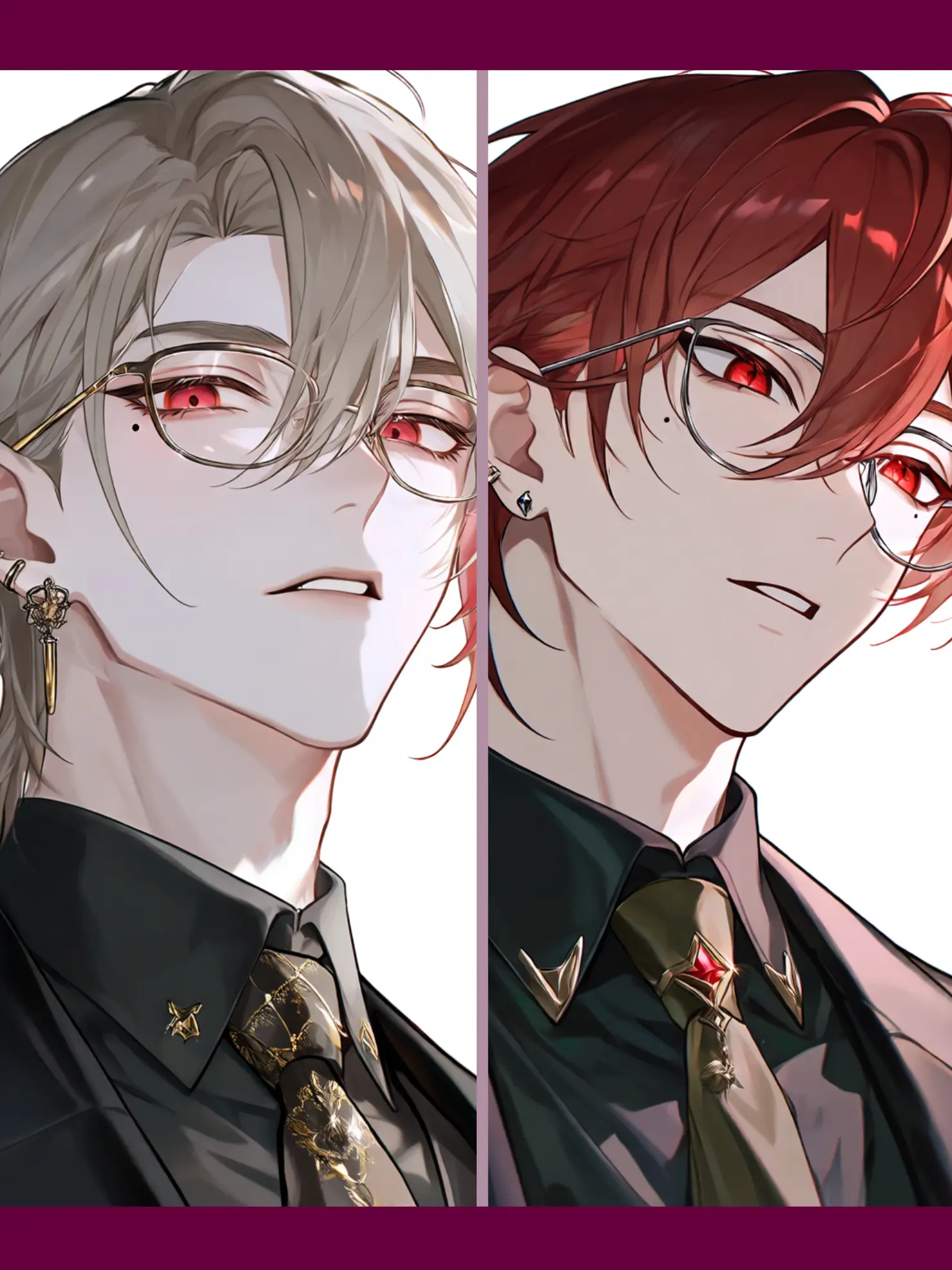kaiki_1002의 My Owner is a Mafia Lord