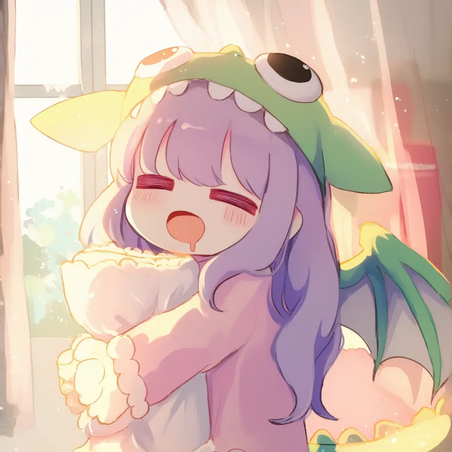 The_great_cuteness의 쿠룡