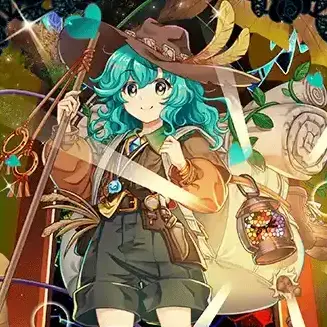 Profile image of 冒険こいし