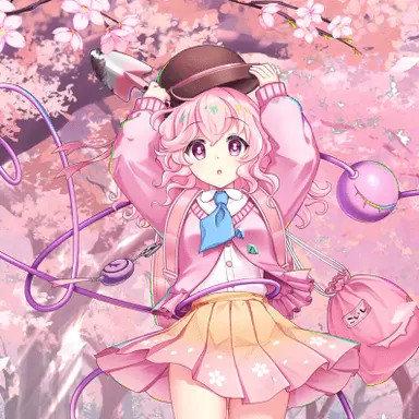 Profile image of 桜こいし