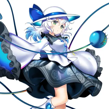Profile image of 白貌こいし