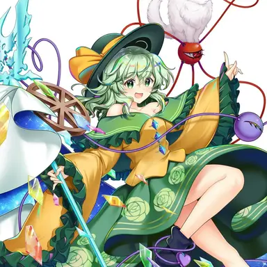 Profile image of 月こいし