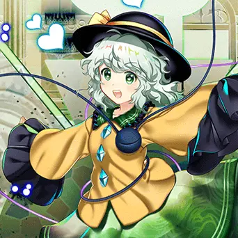 Profile image of 地こいし