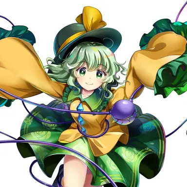 Profile image of こいし