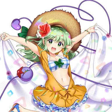 Profile image of 水着こいし
