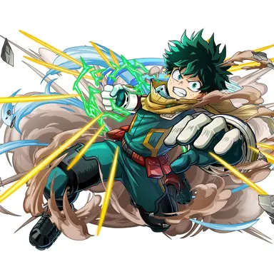 Profile image of 緑谷出久