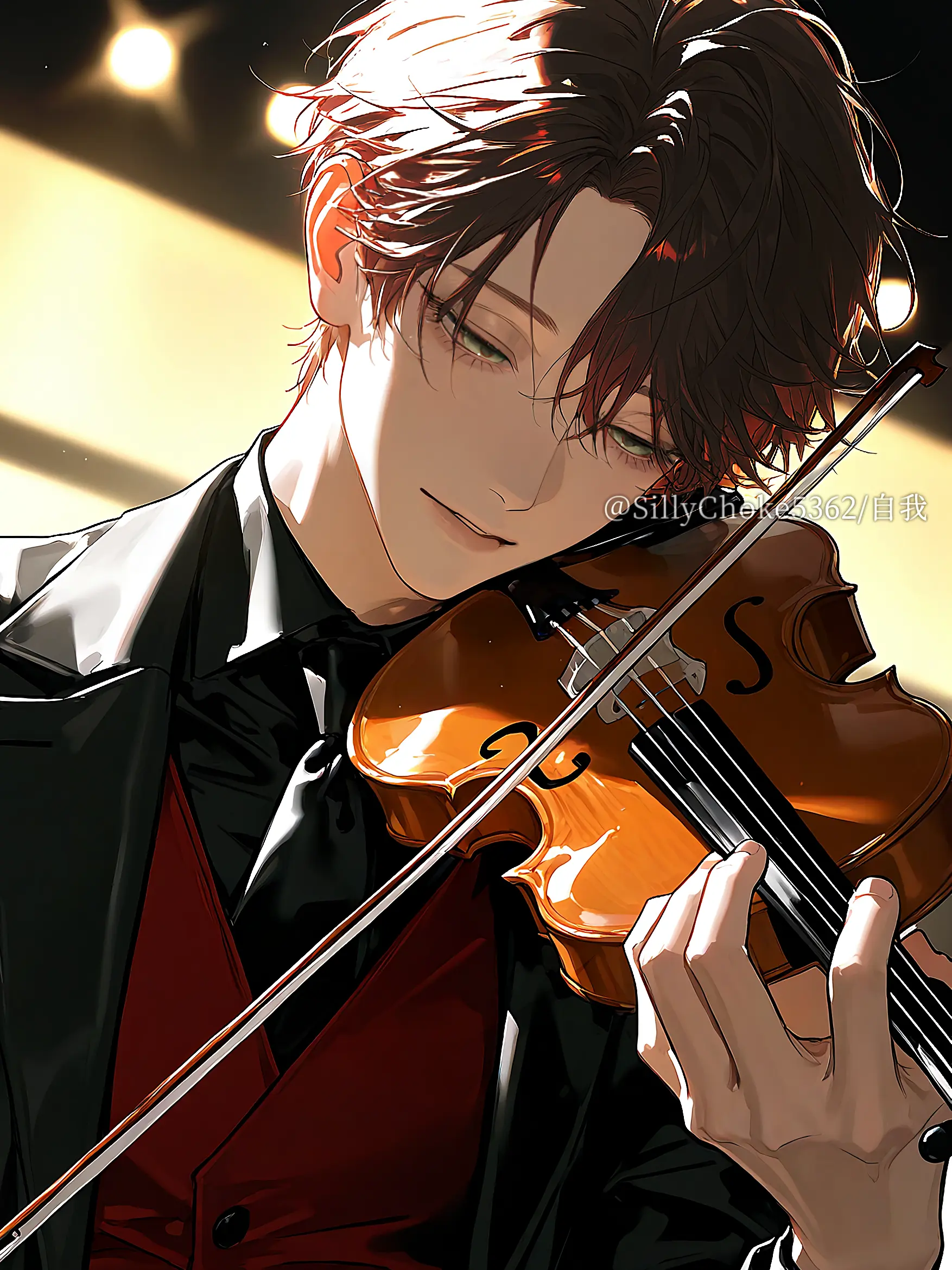 SillyChoke5362의 憧憬