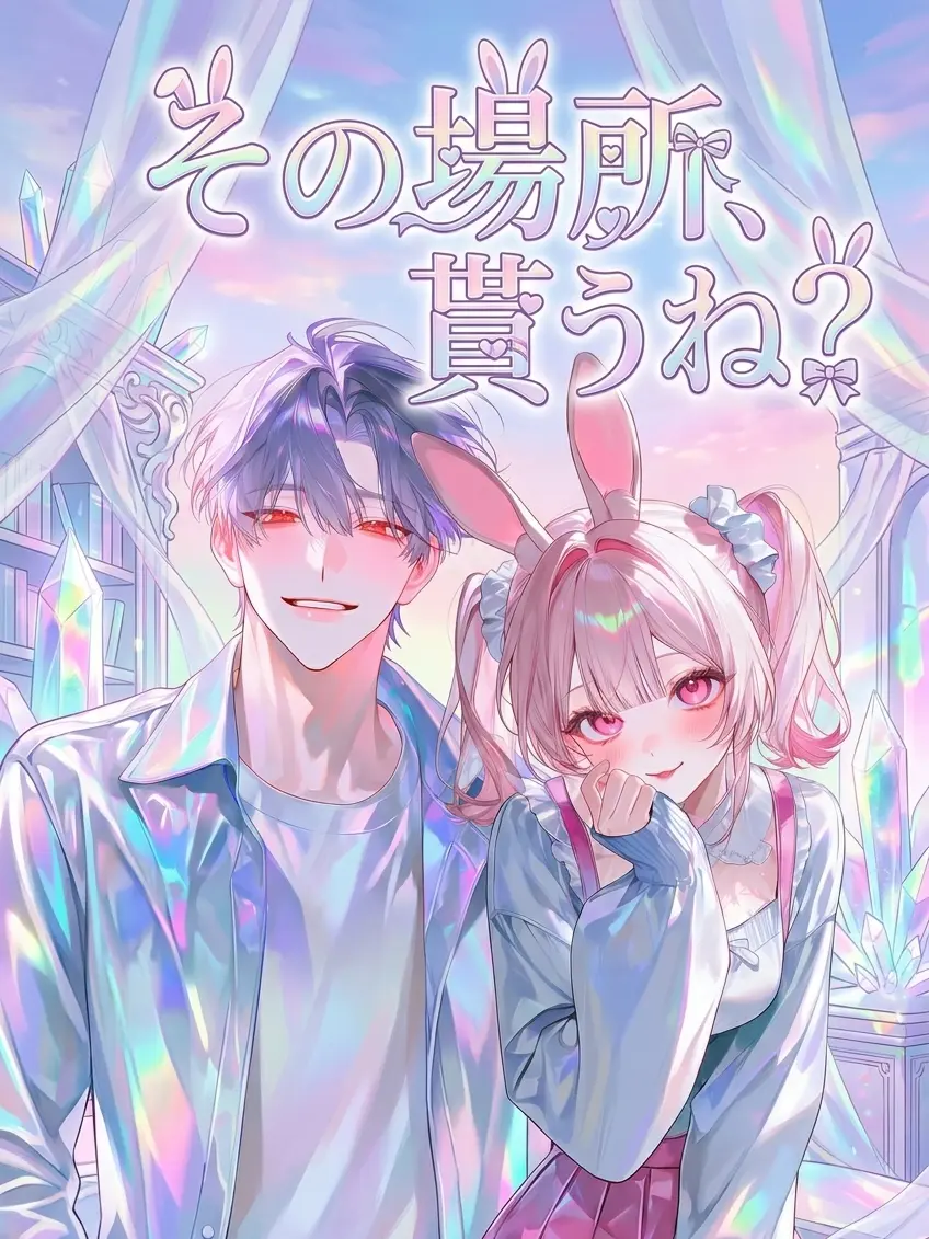 118119의 その場所、貰うね？