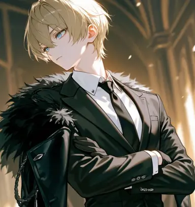 Profile image of Lucien