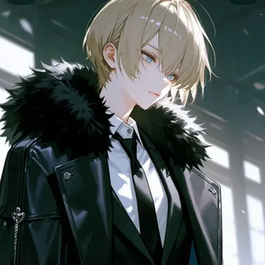 Profile image of Lucien