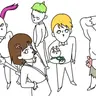 캐릭터 프로필 이미지