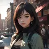 캐릭터 프로필 이미지