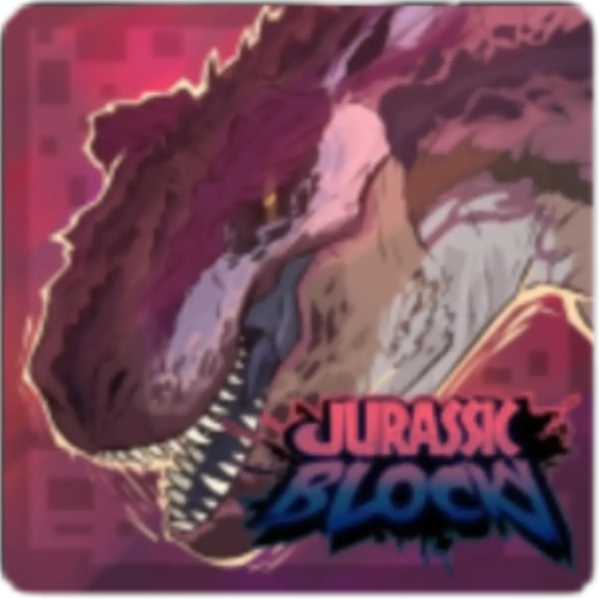 CherrySlab0454의 ⚠ 쥬라기 블록 세계관 입니다. ⚠ 
