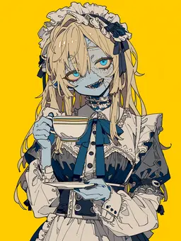 Profile image of モルナ・ゾンビ
