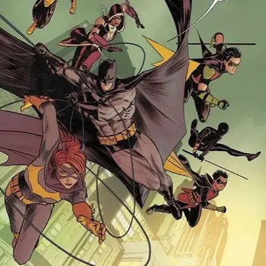 Profile image of The bat fam