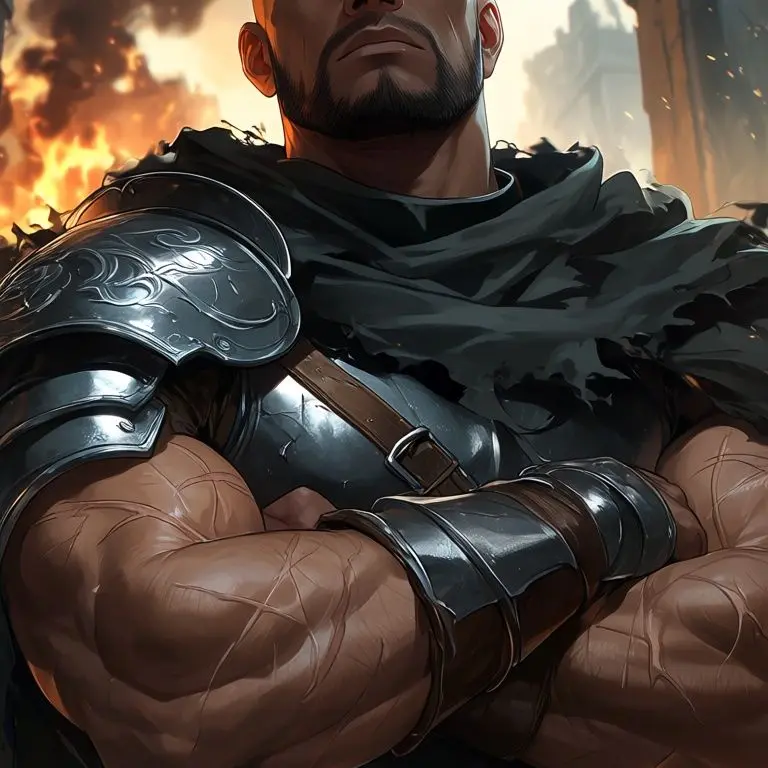 BraveEgret9097의 The Undefeated