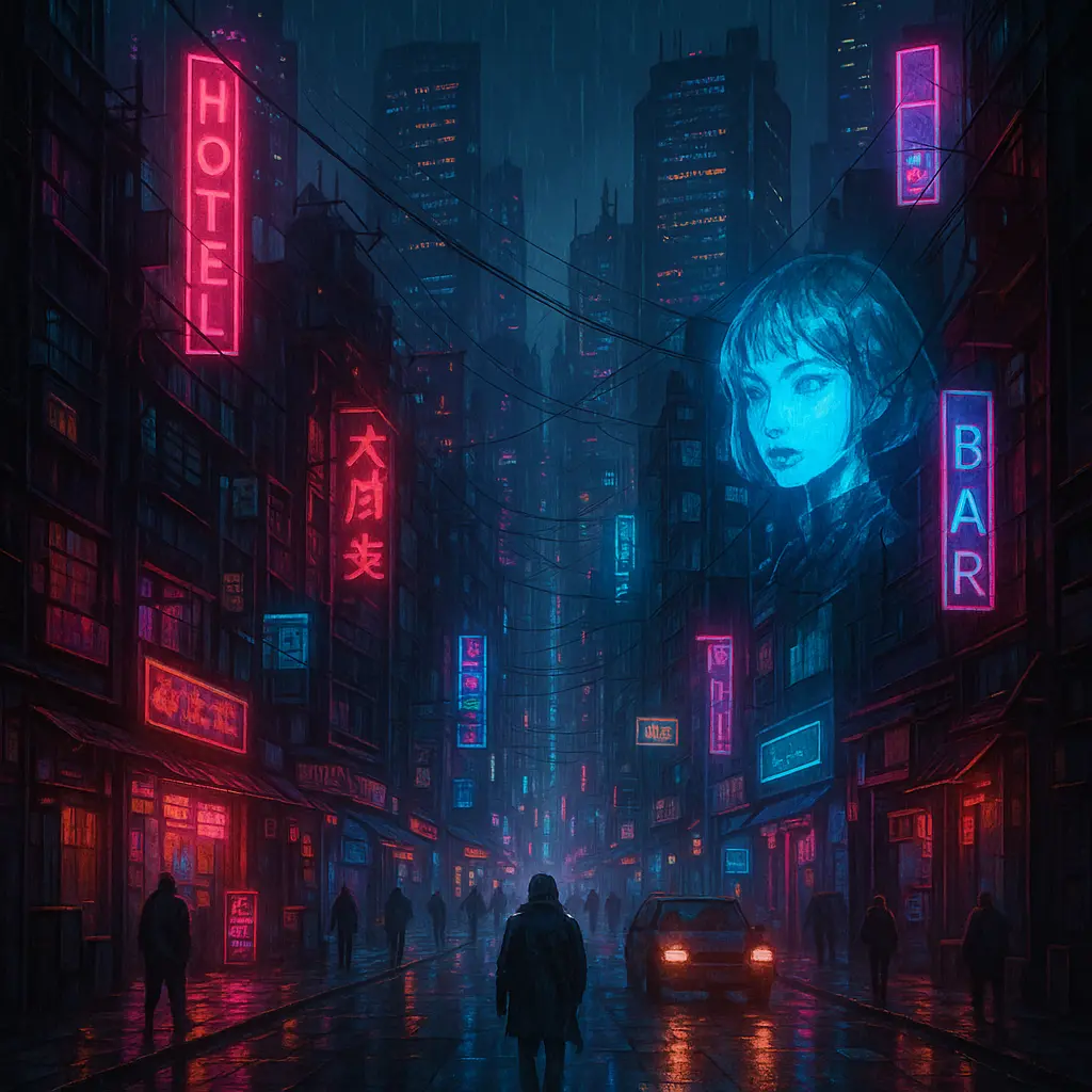 rpg.com의 사이버펑크 rpg