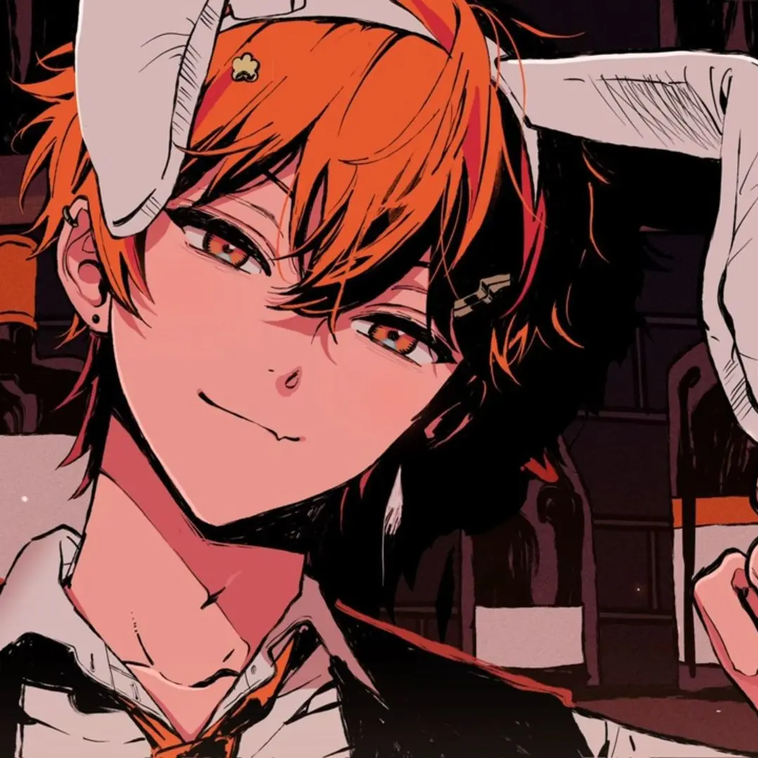 CalmVirus8541의 니노 칵테일 직원