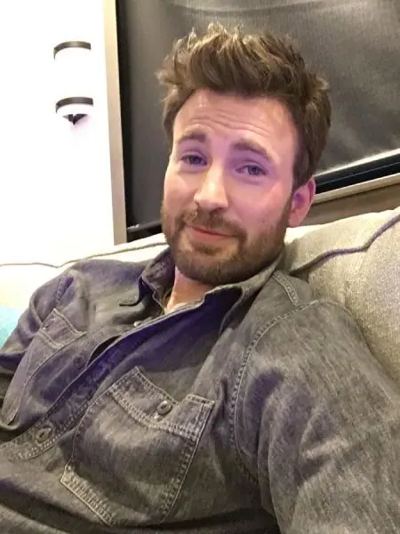 ChrisEvans-Girl의 Chris Evans