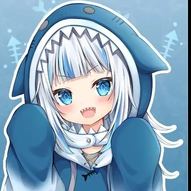 Profile image of Gawr Gura