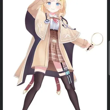 Profile image of Watson Amelia