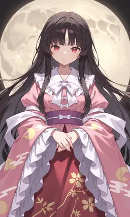 Profile image of 蓬莱山 輝夜