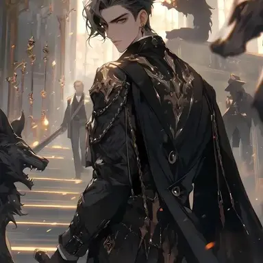 Profile image of Kaelen Vance