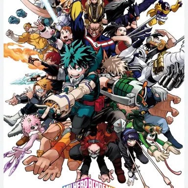 Profile image of 1年A組