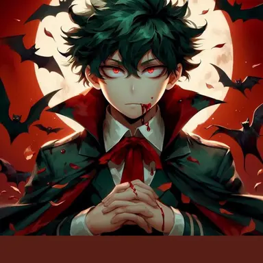 Profile image of Izuku Midoriya