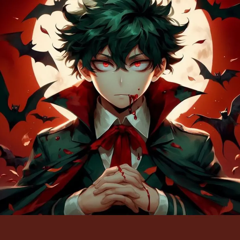 HumaneGlove1484의 Vampire Deku