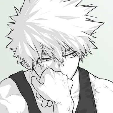 Profile image of 爆豪勝己