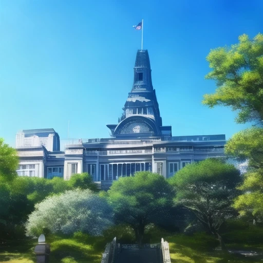 大和大共和帝国