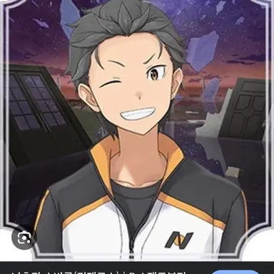 Profile image of Natsuki Subaru