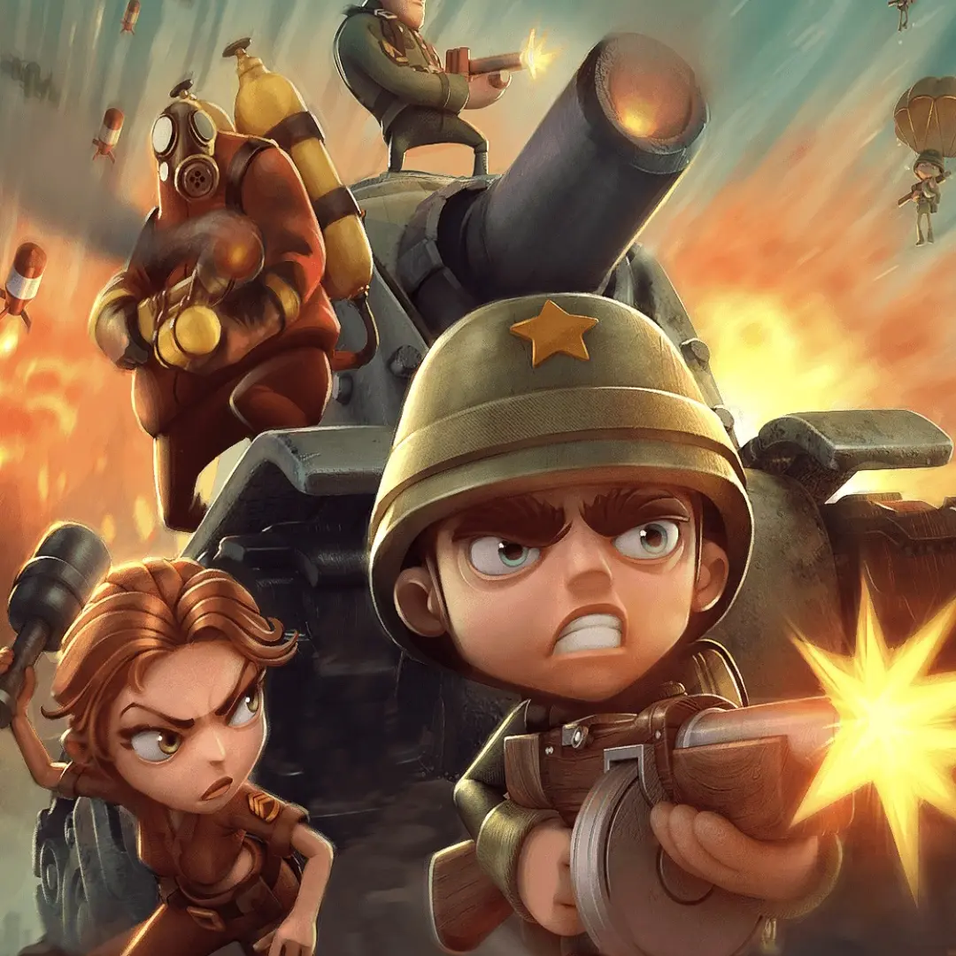 BalmyWool1853의 War Heroes 