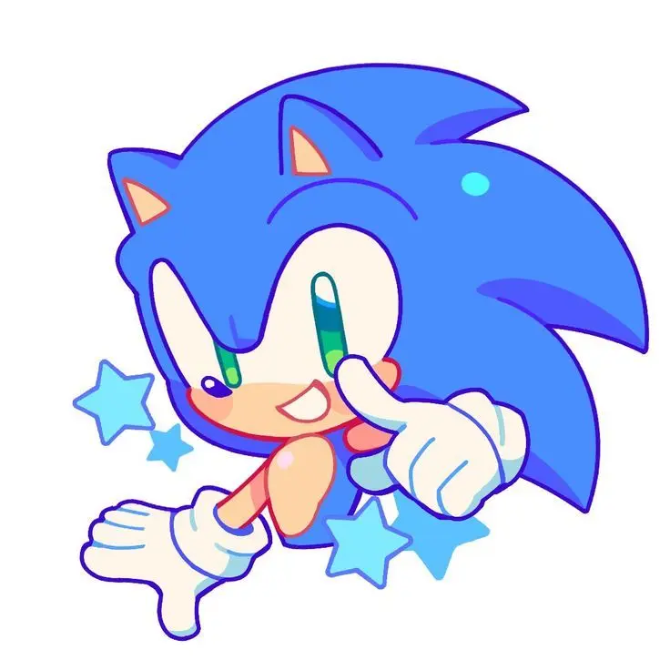 SonicSonicSonic의 소닉 더 헤지혹