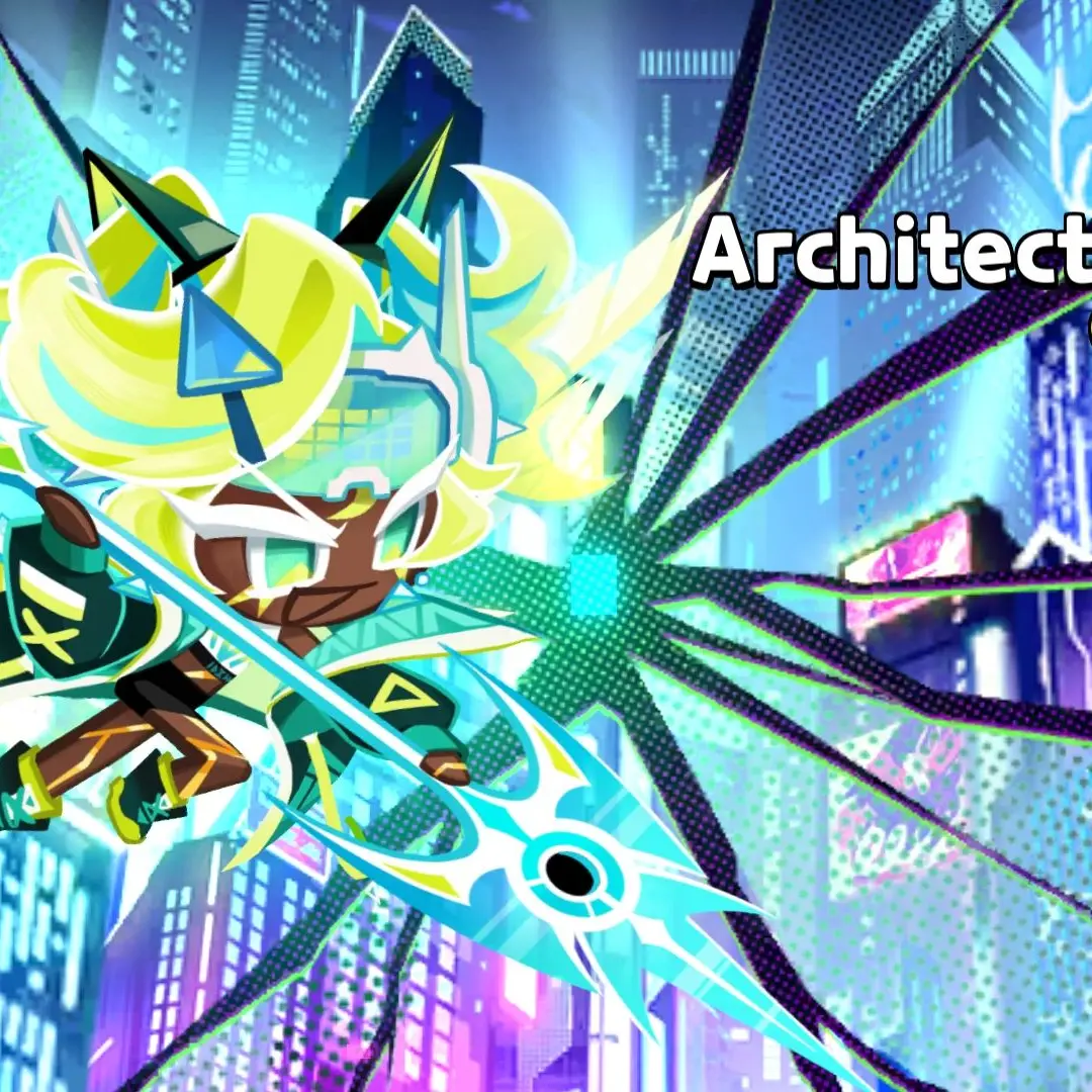 ActiveAlert1088의 Golden Cheese Cookie