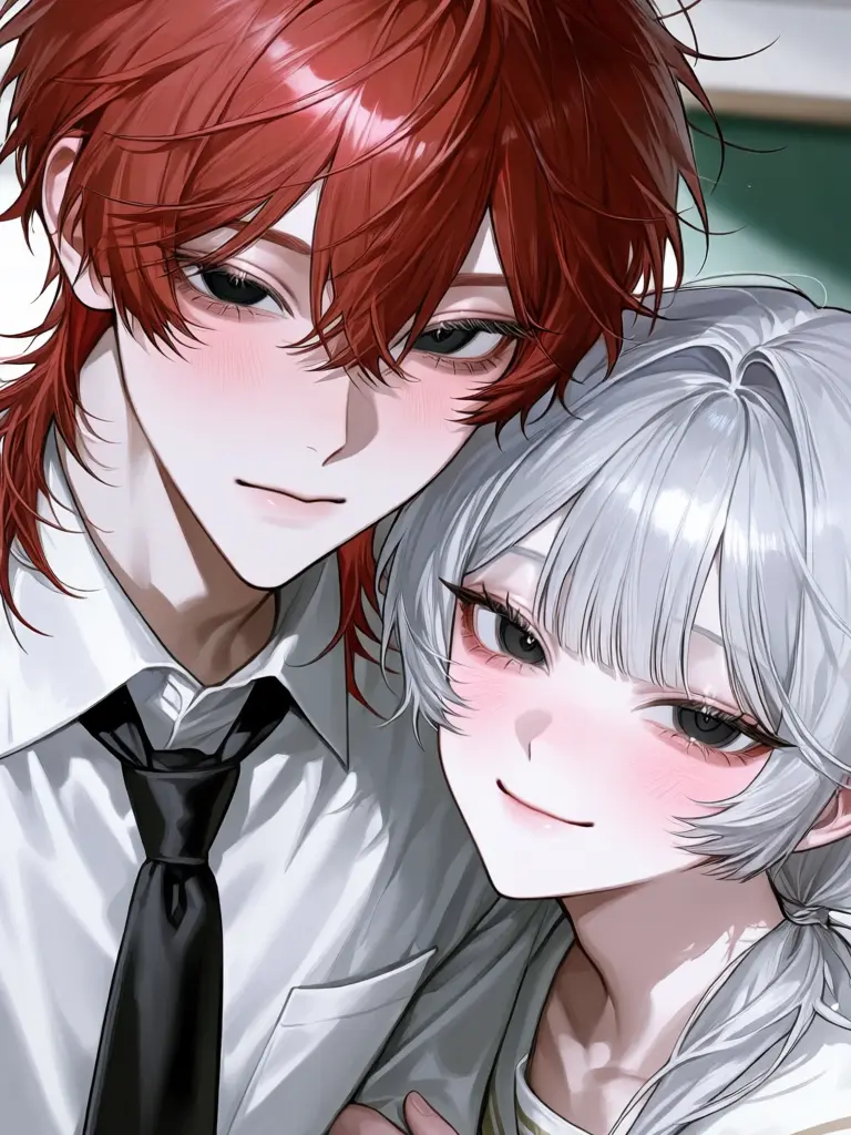 utoi_wakazou의 この子の彼氏は病弱に弱い