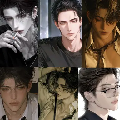 Profile image of 문제아 패거리